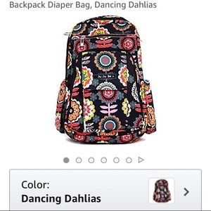 Jujube BRB diaper bag